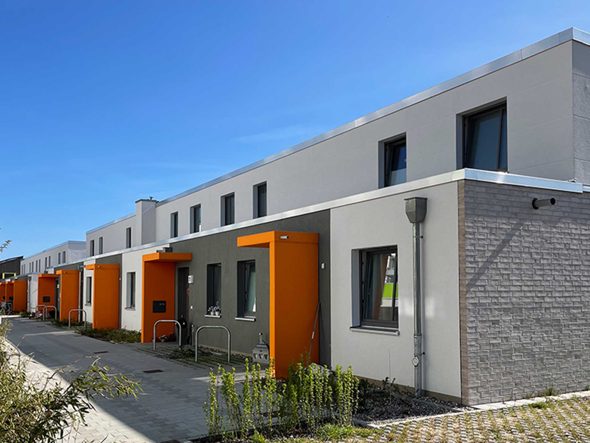 Rothebek Wohnungsbau