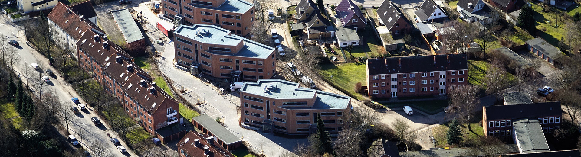 Wohnungsbau / Gewerbebau